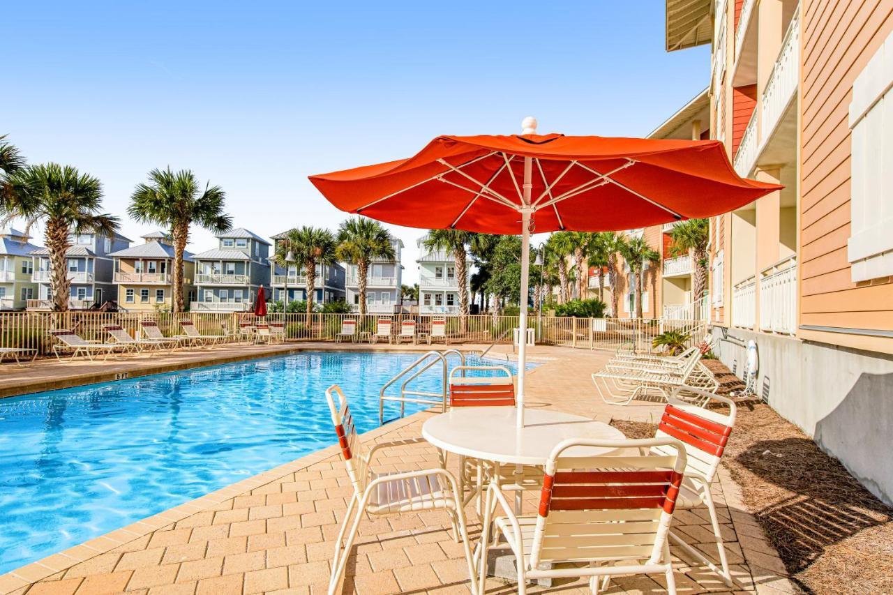 Waterside Village 406 - Isle Of View More Mexico Beach Exteriér fotografie